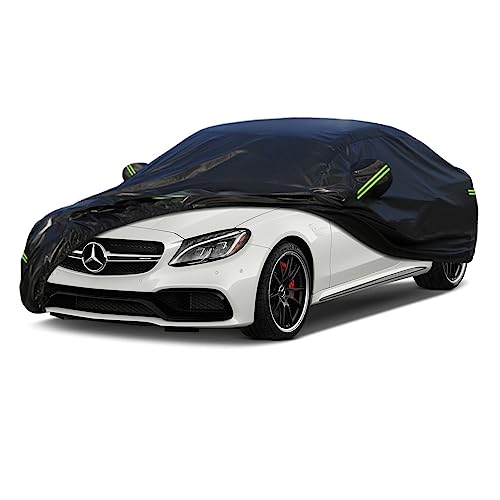 Waterproof Car Cover Custom Fit Benz C Class C300 C250 2004