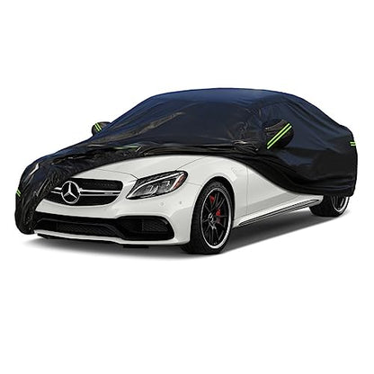 Waterproof Car Cover Custom Fit Benz C Class C300 C250 2004