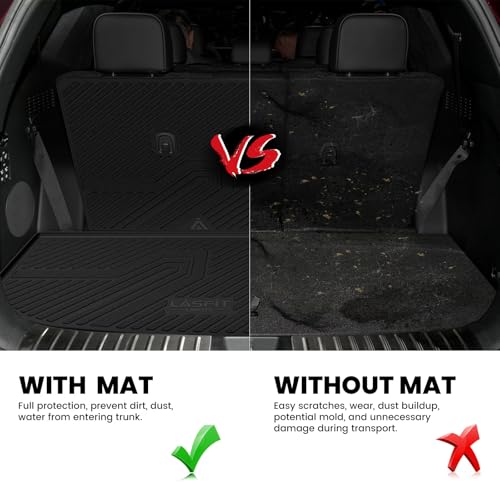 Cargo Mats for Hyundai Palisade 2025 2024 2023 2022 2021 2020