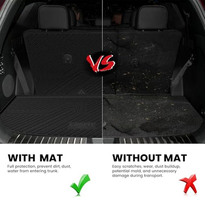 Cargo Mats for Hyundai Palisade 2025 2024 2023 2022 2021 2020