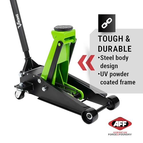 Viking 3.5 Ton Floor Jack