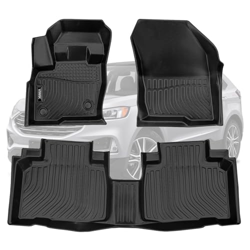 Floor Mats Compatible for Ford Edge 2015