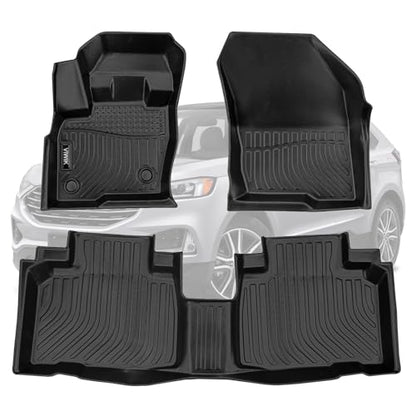 Floor Mats Compatible for Ford Edge 2015
