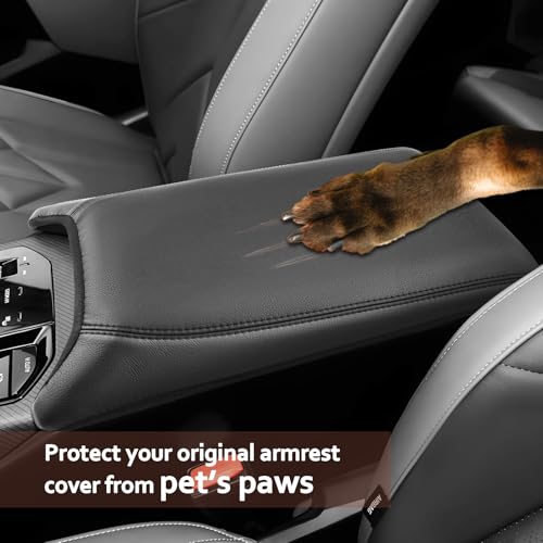 for 2025 2026 BMW X3 Center Console Cover for 2025 2026 BMW X3 Armrest Cover BMW X3 2025 2026 Accessories Seat Box Cover 2025 2026 X3