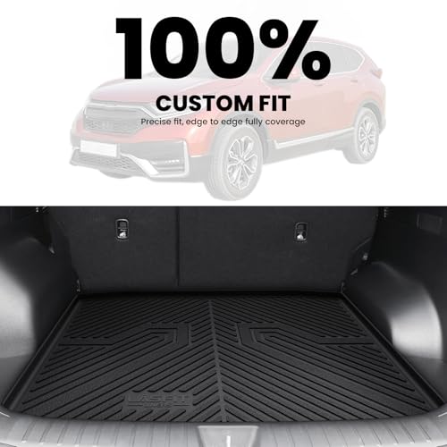 Floor Mats & Trunk Mat for Honda CR