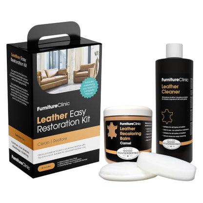 Leather Easy Restoration Kit