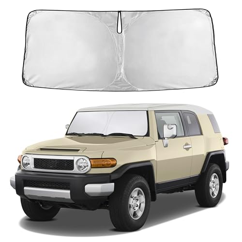 Windshield Sun Shade Fit for 2007