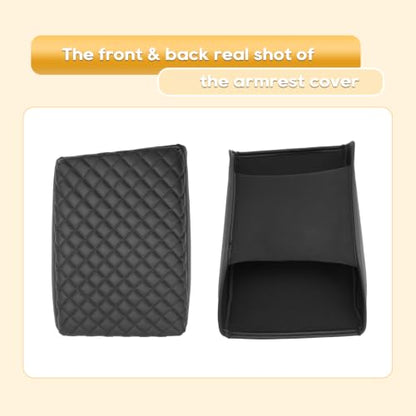 Armrest Cover for 2024