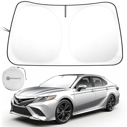Car Windshield Sun Shade for Toyota Camry Sun Shade 2018
