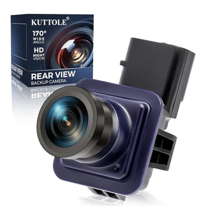 Backup Camera 170° HD Night Vision Waterproof
