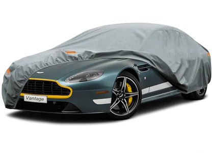 Waterproof Heavy Duty Car Cover for Aston Martin V8