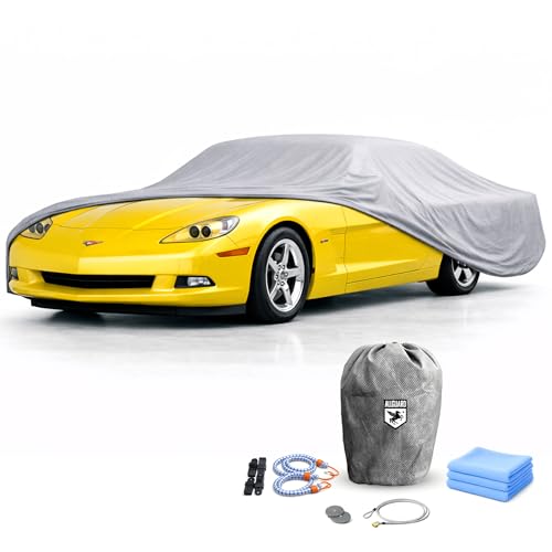 Corvette Car Cover for C6