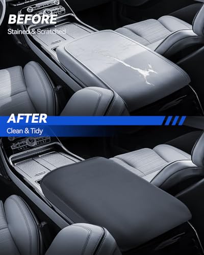 Lincoln Aviator Armrest Cover for 2020