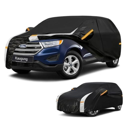 10 Layers Car Cover Custom Fit for Ford Edge 2006