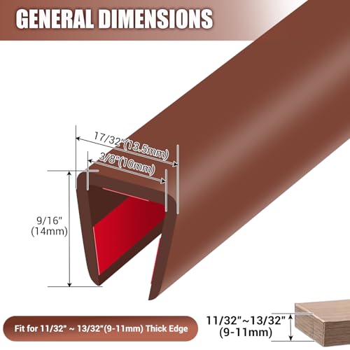 Rubber Edge Trim