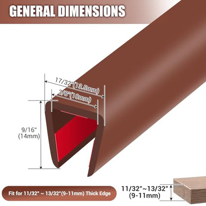 Rubber Edge Trim