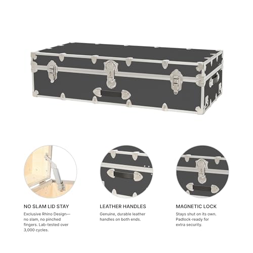 Trundle Home Storage & College Trunk