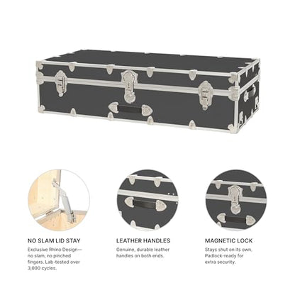 Trundle Home Storage & College Trunk