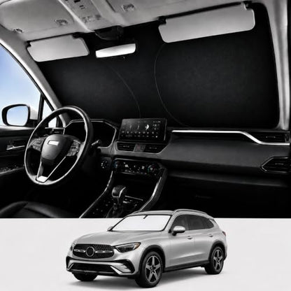 Custom Fit Car Windshield Sun Shade for 2023