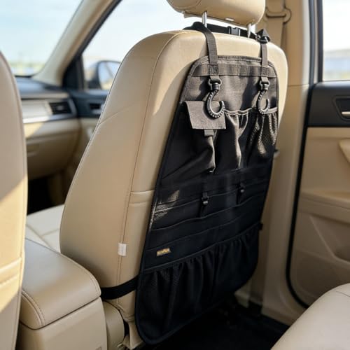 Car Seat Back Organizer