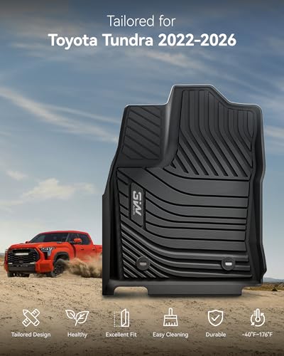 Floor Mats Fit 2022