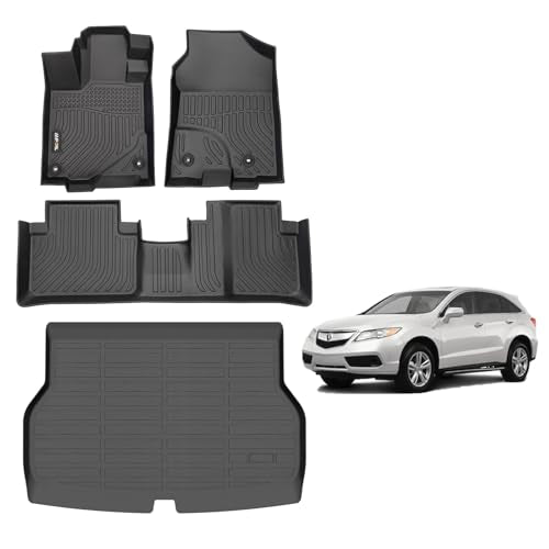 Floor Mats & Cargo Liner Set for 2013