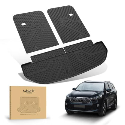 Cargo Mats for Kia Sorento 7