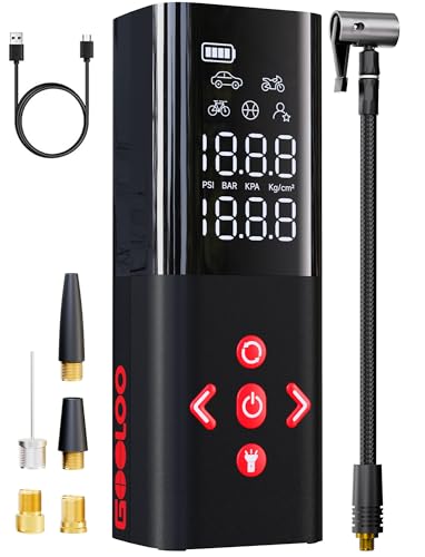 AP150 Tire Inflator Portable Air Compressor