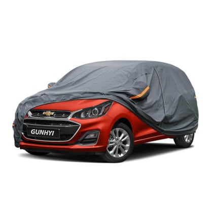 Premium Car Cover Custom Fit Chevrolet Spark