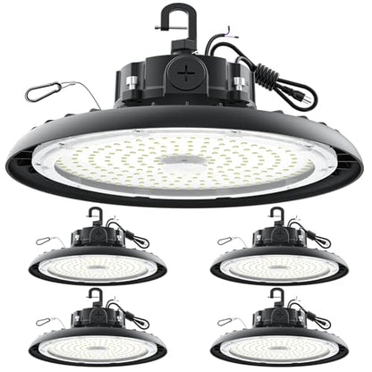 240W UFO LED High Bay Light 4 Pack
