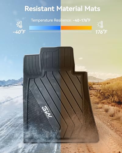 Floor Mats Custom Fit for 5 Series BMW 2017