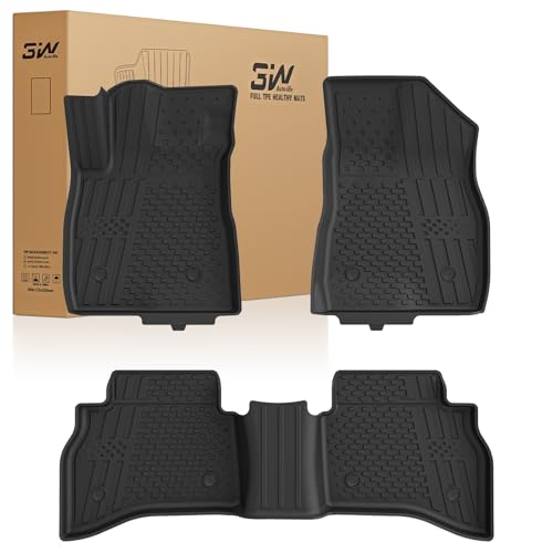 Floor Mats for Chevrolet Trailblazer 2021