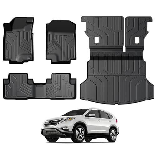 Floor Mats for 2012