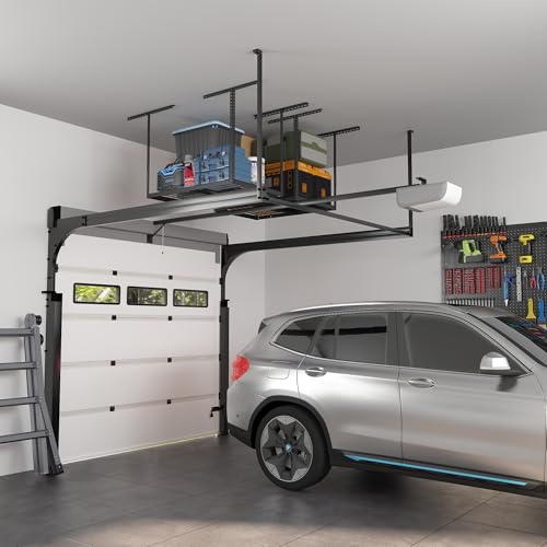 2x3ft Overhead Garage Storage Rack