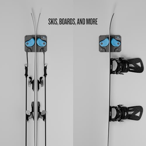 The OG Ski & Snowboard Wall Mount
