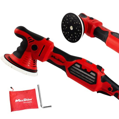MB21 Pro Brushless DA Polisher