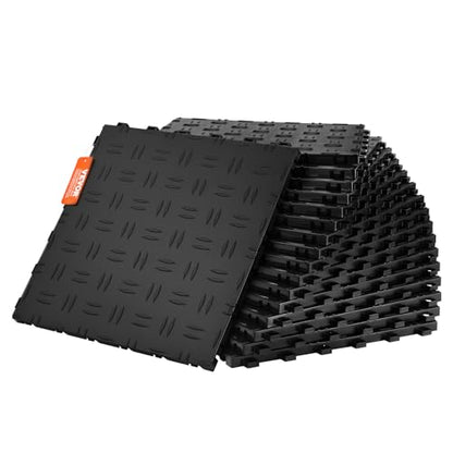 Garage Floor Tiles 12 x 12 x 0.53 inch