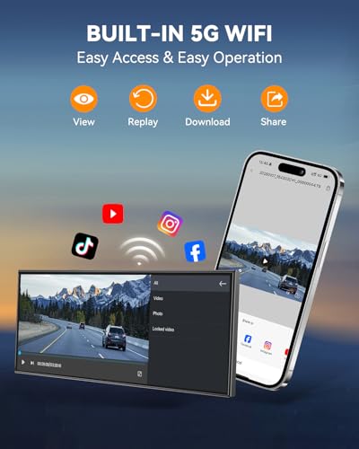 11.5" Largest Wireless Carplay Screen for Car