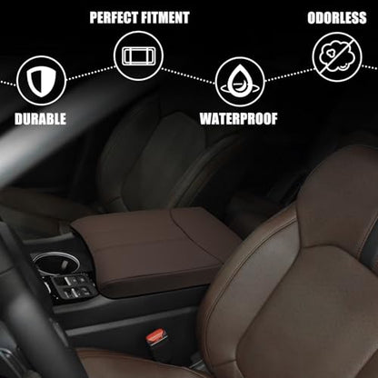 Armrest Cover for Honda Pilot 2023