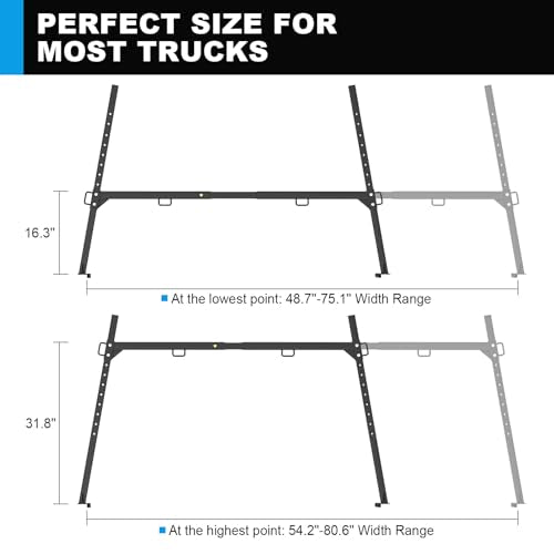 Truck Ladder Racks Non