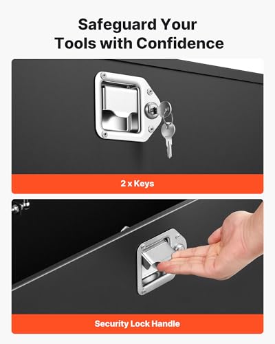 Trailer Tongue Box