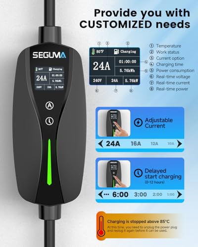 Level 1 2 EV Charger