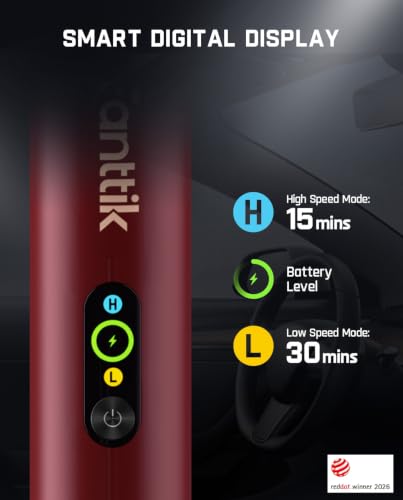 Slim V10 APEX Cordless Car Vacuum