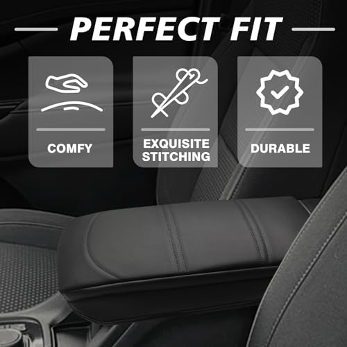 Armrest Cover for GMC Acadia 2017