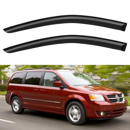 Window Visors Rain Guards for 2008