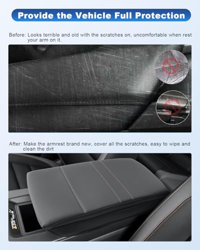 for 2024 2025 Honda Prologue Center Console Cover for 2024
