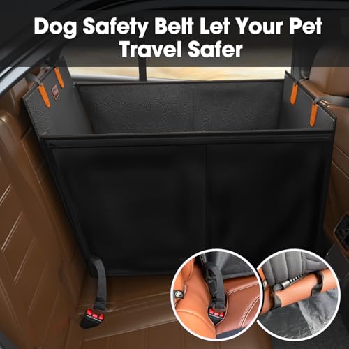 Large Dog Car Seat
