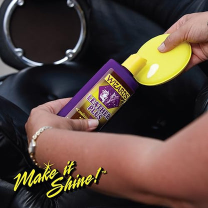 Leather Plus Conditioner