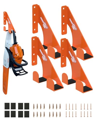 Chainsaw Holder (4 Count)