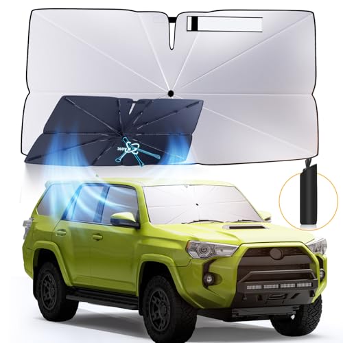 Windshield Sun Shade Umbrella